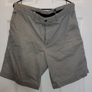 Mens Gray Shorts